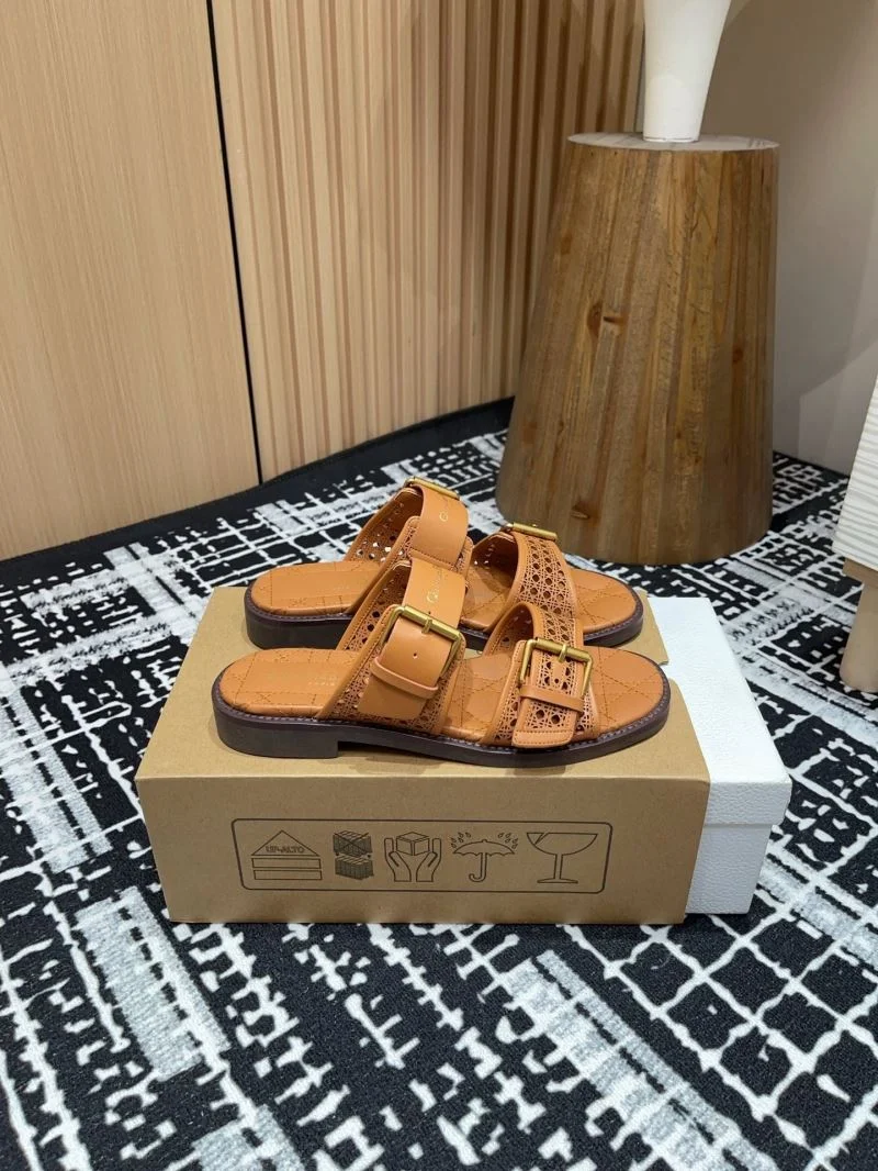 UrbanStyle Christian Dior Slippers 21366