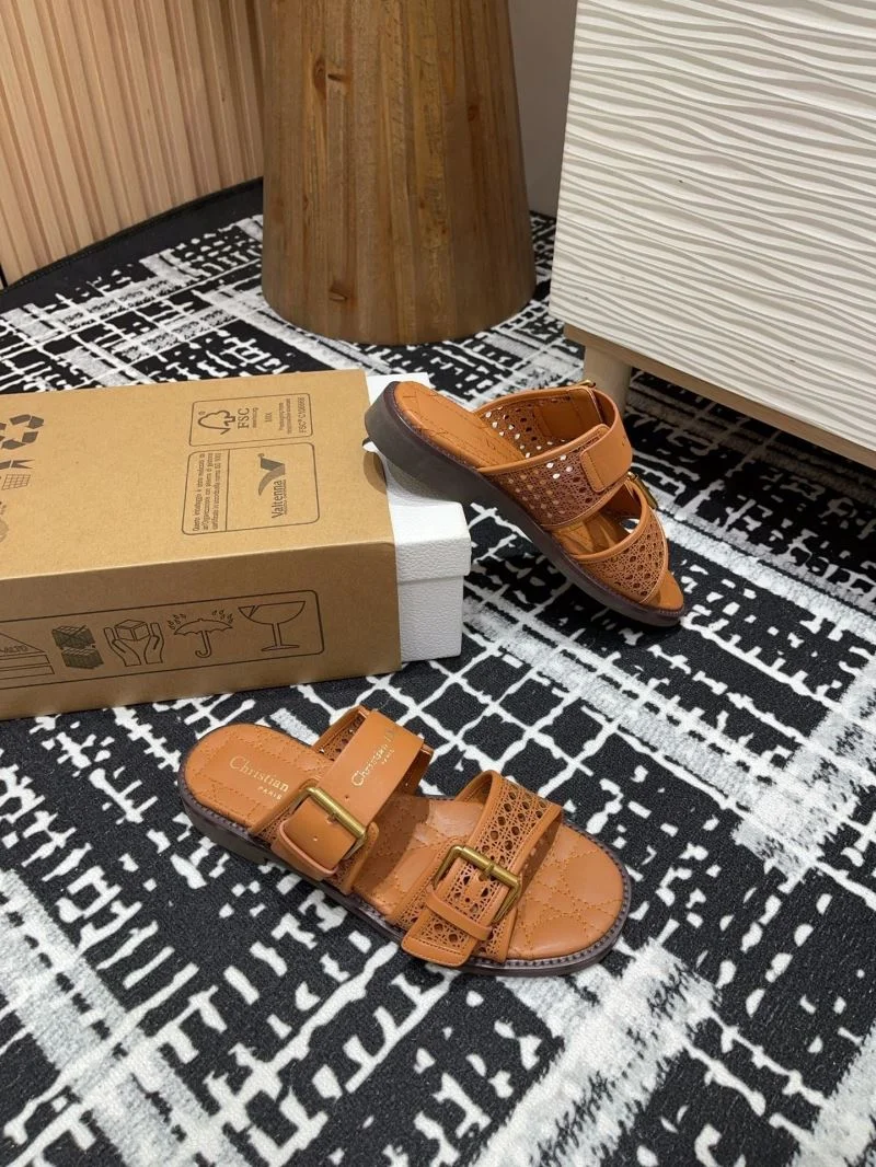 UrbanStyle Christian Dior Slippers 21366