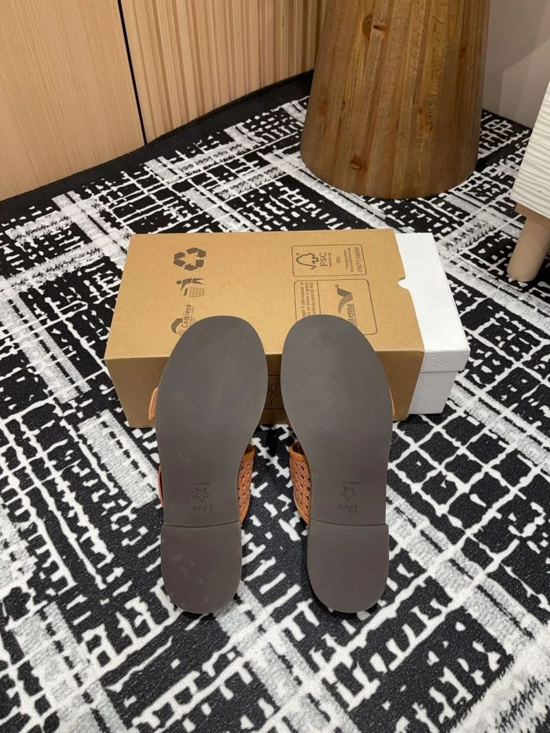 UrbanStyle Christian Dior Slippers 21366