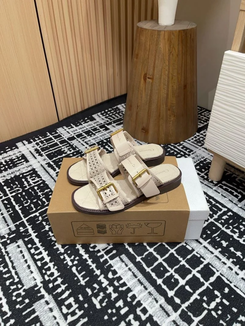 Christian Dior Slippers UrbanStyle 21368