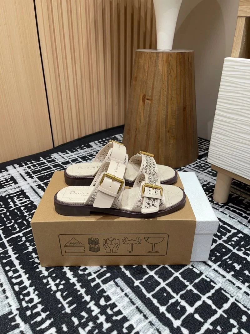 Christian Dior Slippers UrbanStyle 21368