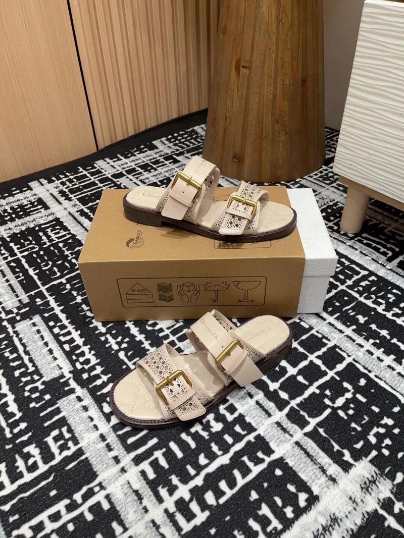 Christian Dior Slippers UrbanStyle 21368