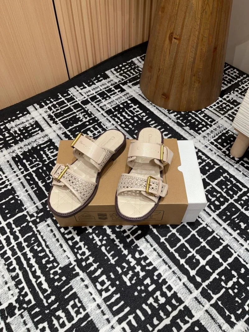 Christian Dior Slippers UrbanStyle 21368
