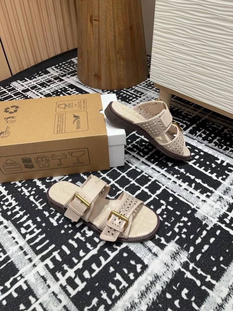 Christian Dior Slippers UrbanStyle 21368