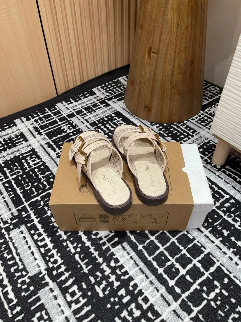 Christian Dior Slippers UrbanStyle 21368