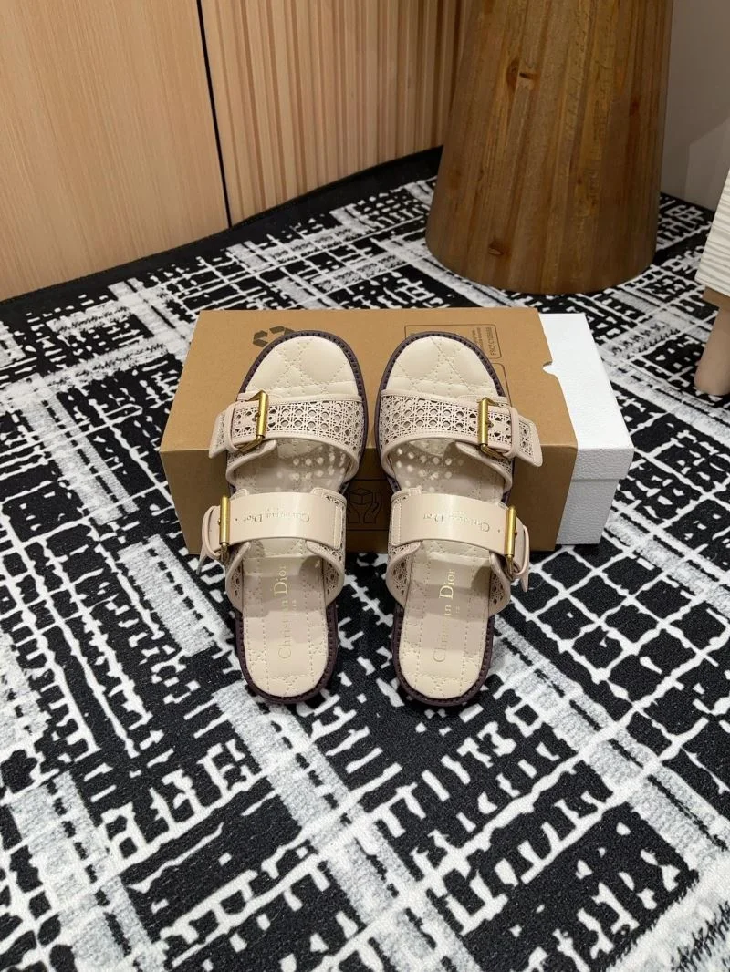 Christian Dior Slippers UrbanStyle 21368