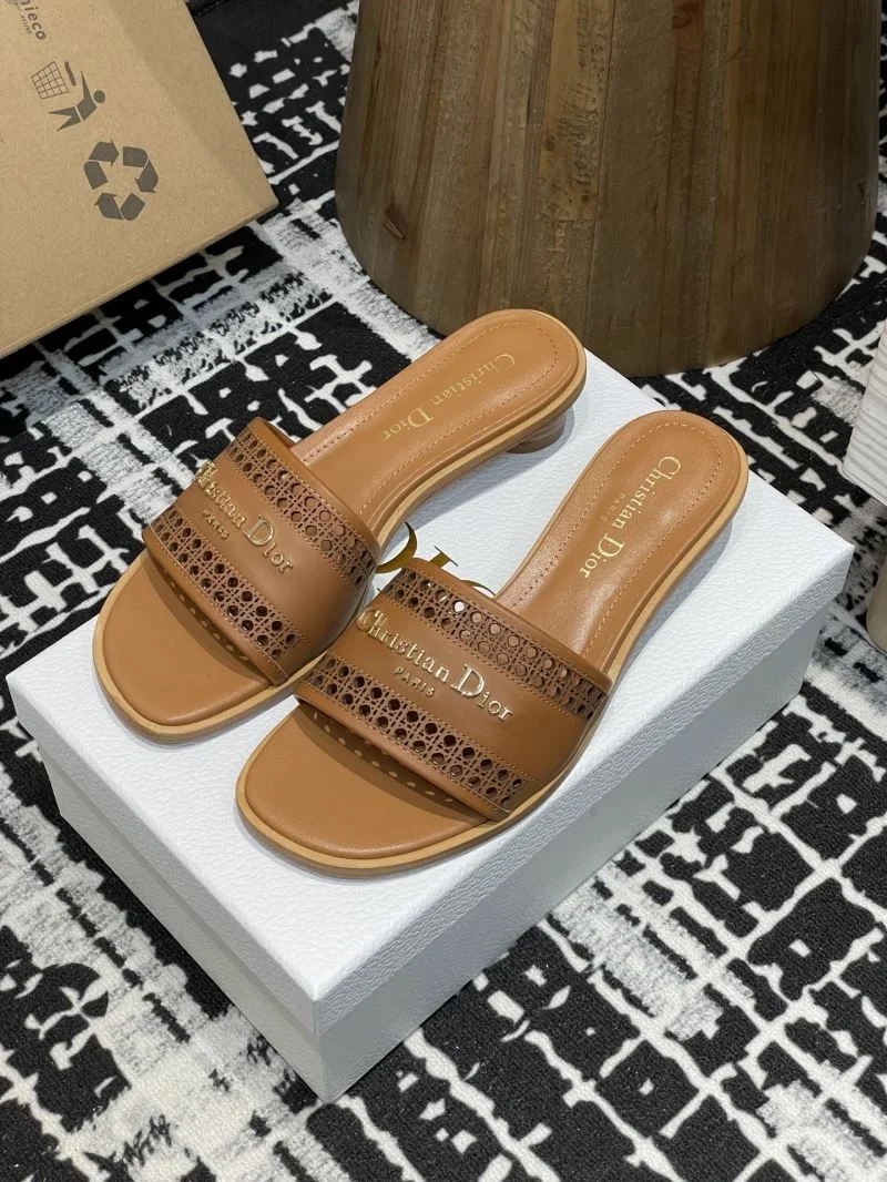 Christian Dior Slippers Affordable 21361