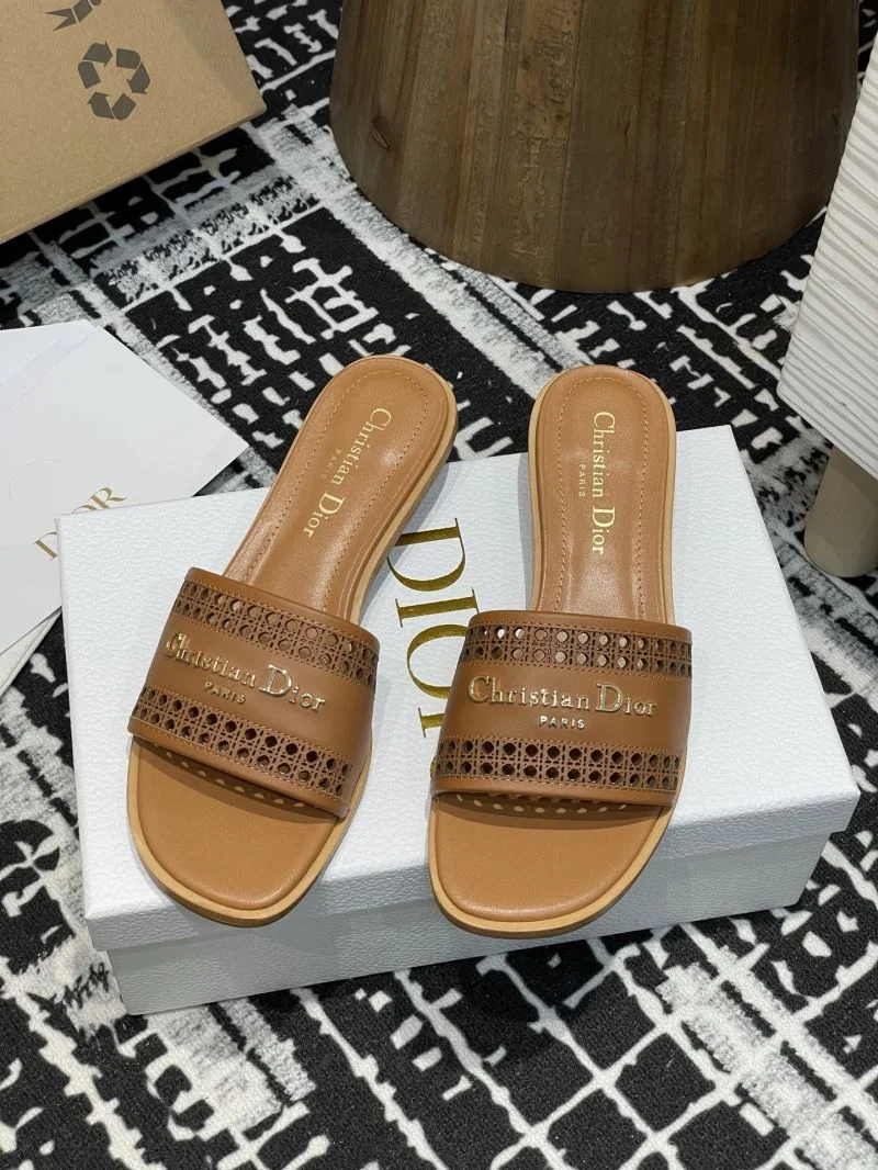 Christian Dior Slippers Affordable 21361