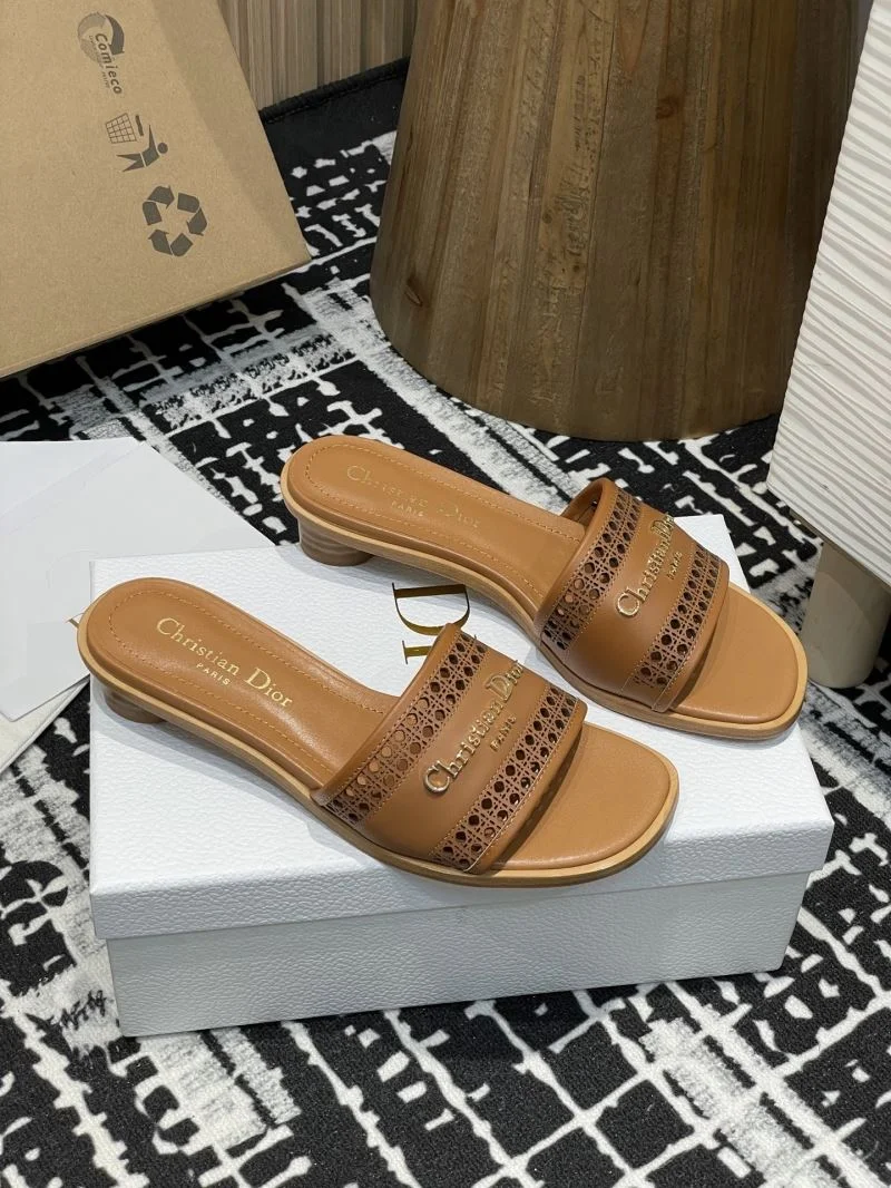 Christian Dior Slippers Affordable 21361