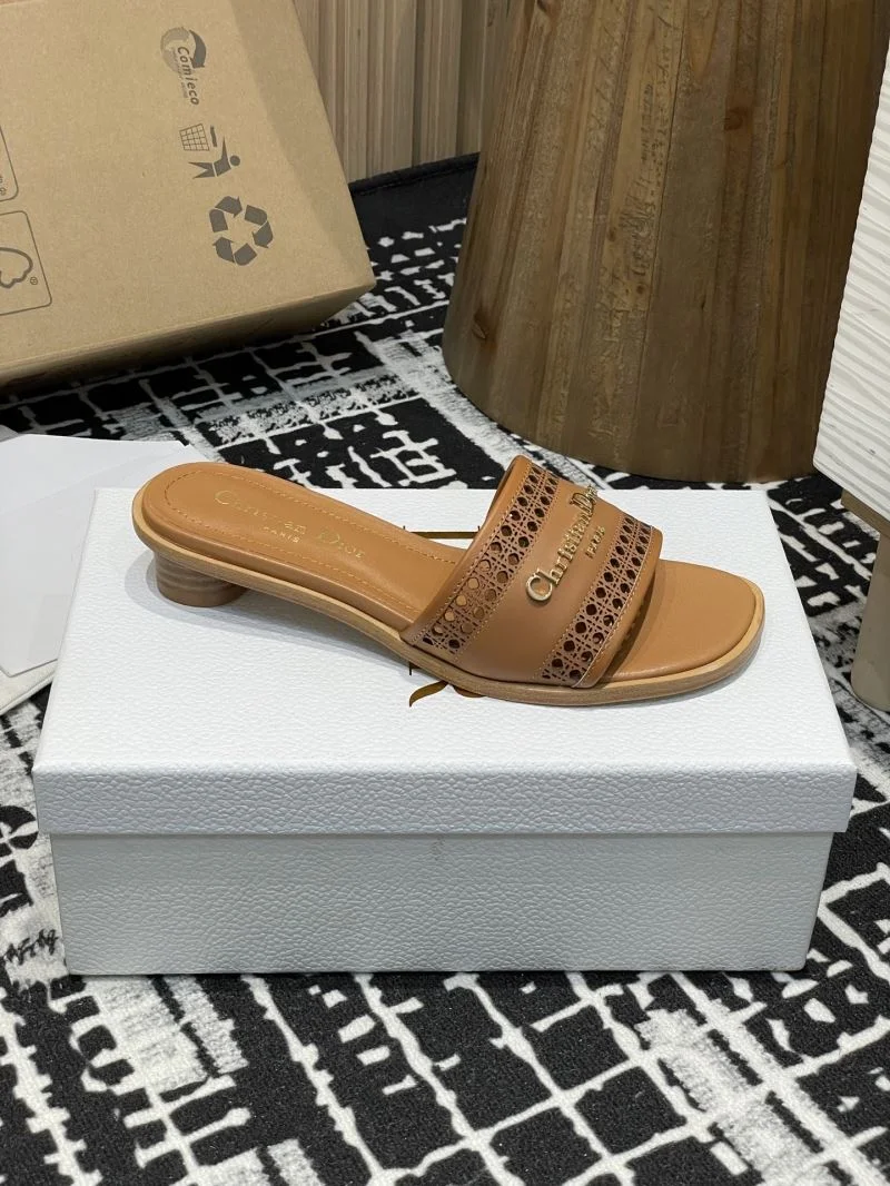 Christian Dior Slippers Affordable 21361