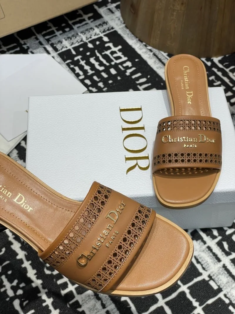 Christian Dior Slippers Affordable 21361
