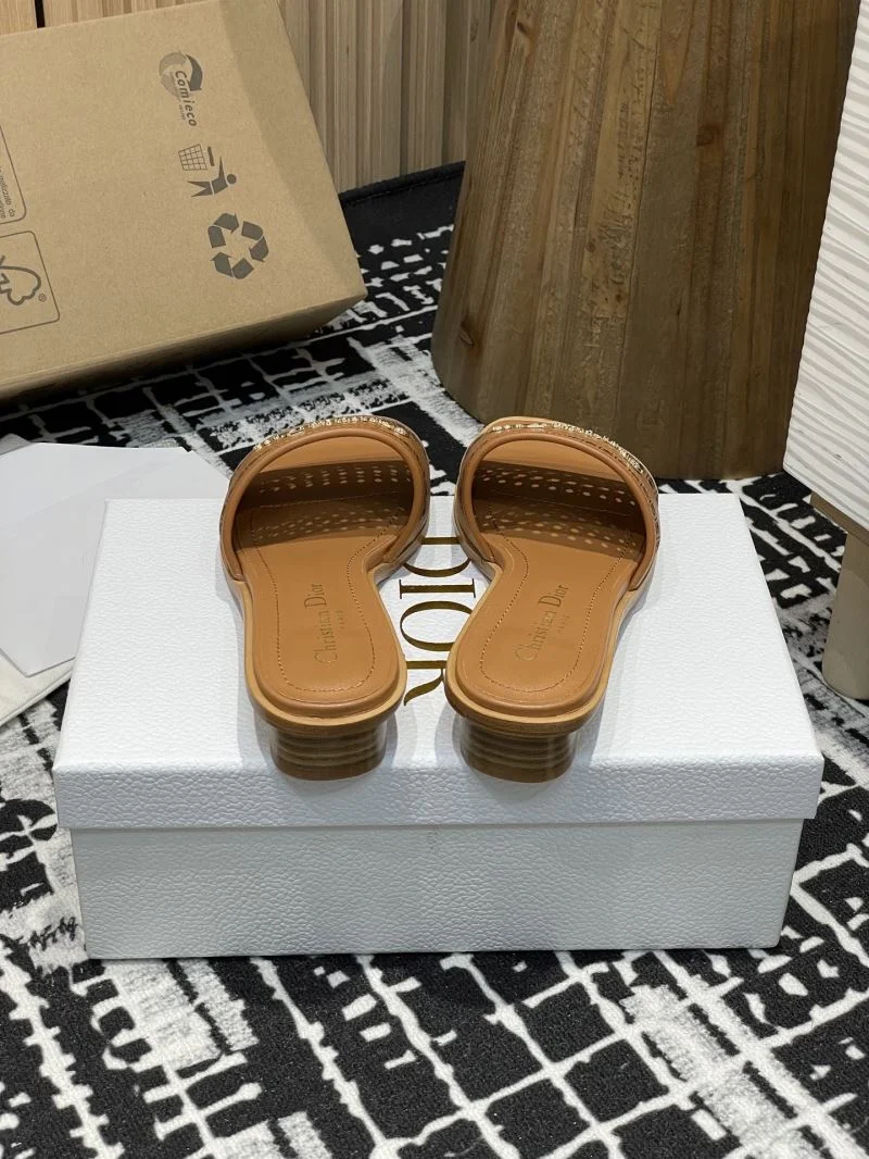 Christian Dior Slippers Affordable 21361