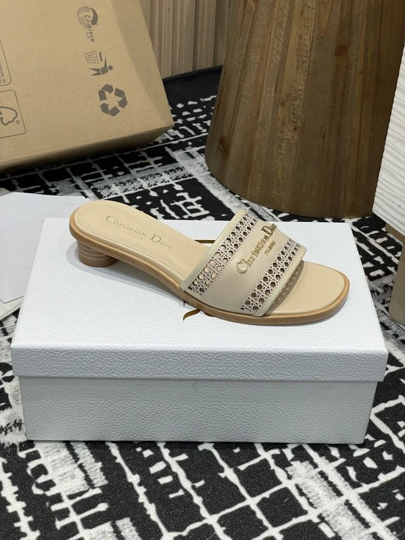 Christian Dior Slippers Versatile 21364