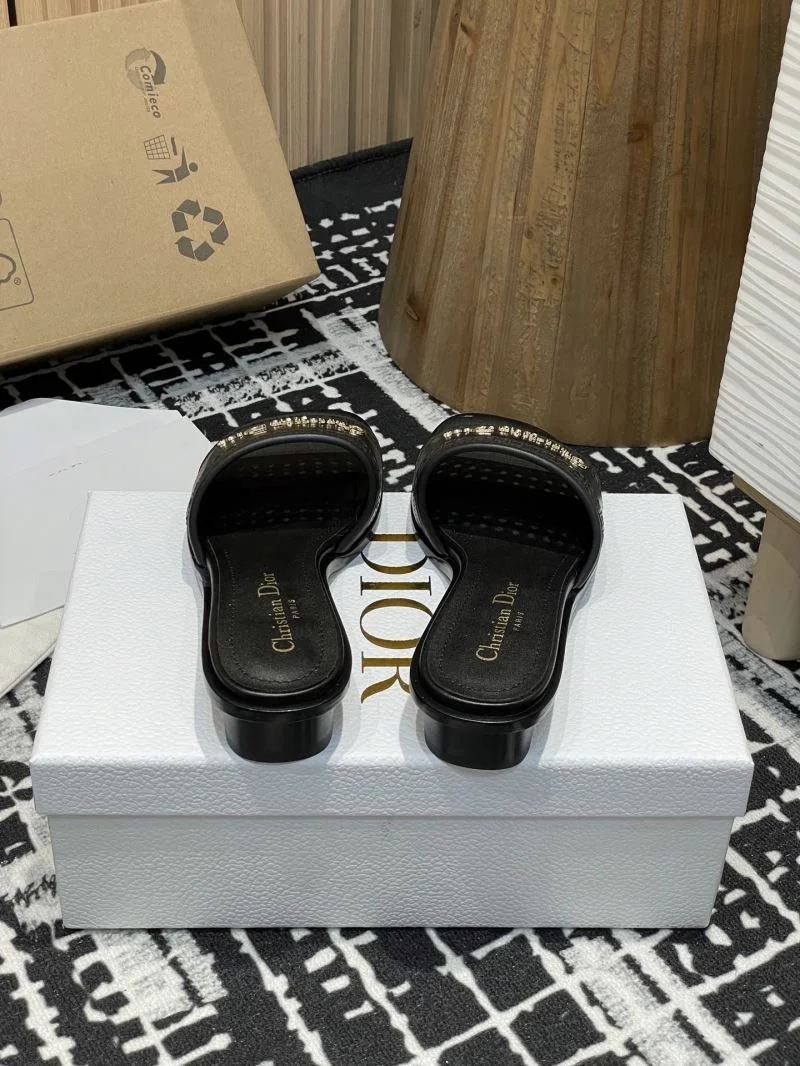 Christian Dior Slippers FastDry 21365
