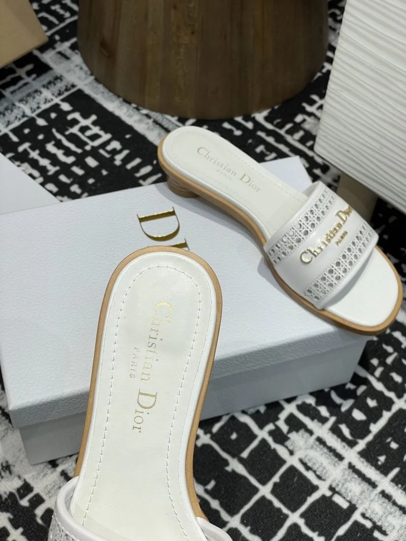 SmartChoice Christian Dior Slippers 21358