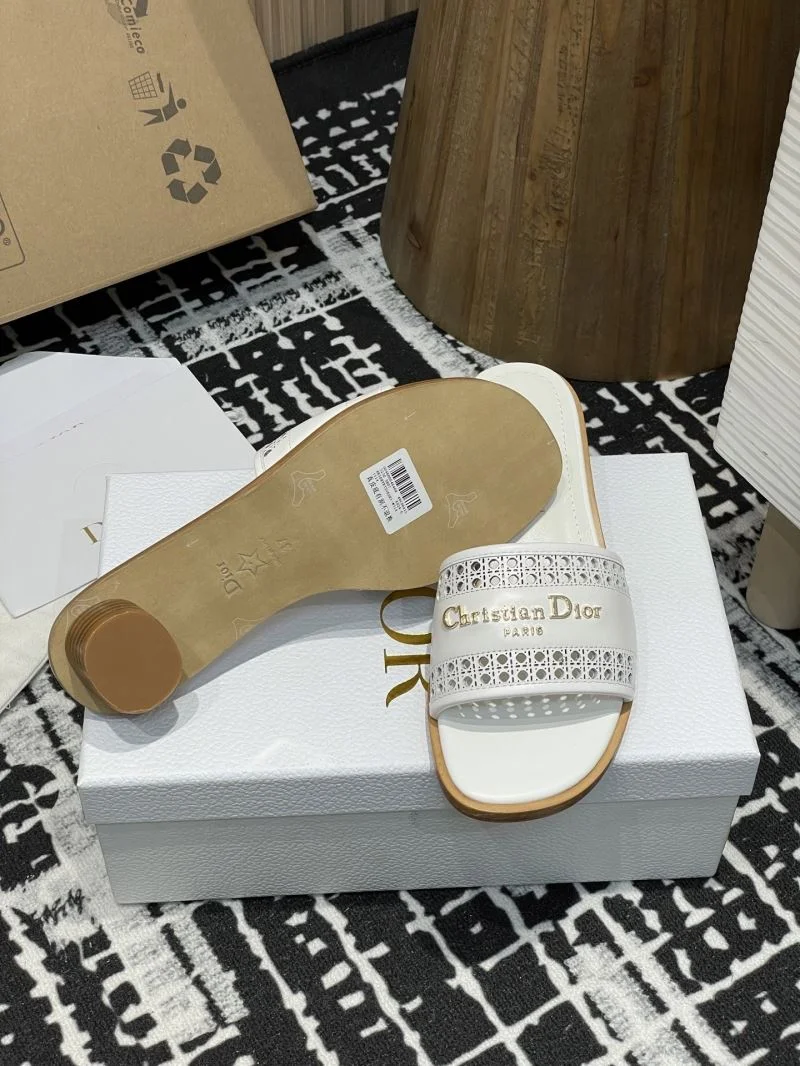 SmartChoice Christian Dior Slippers 21358