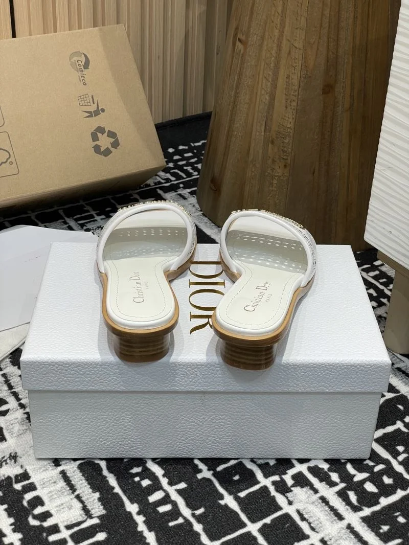 SmartChoice Christian Dior Slippers 21358