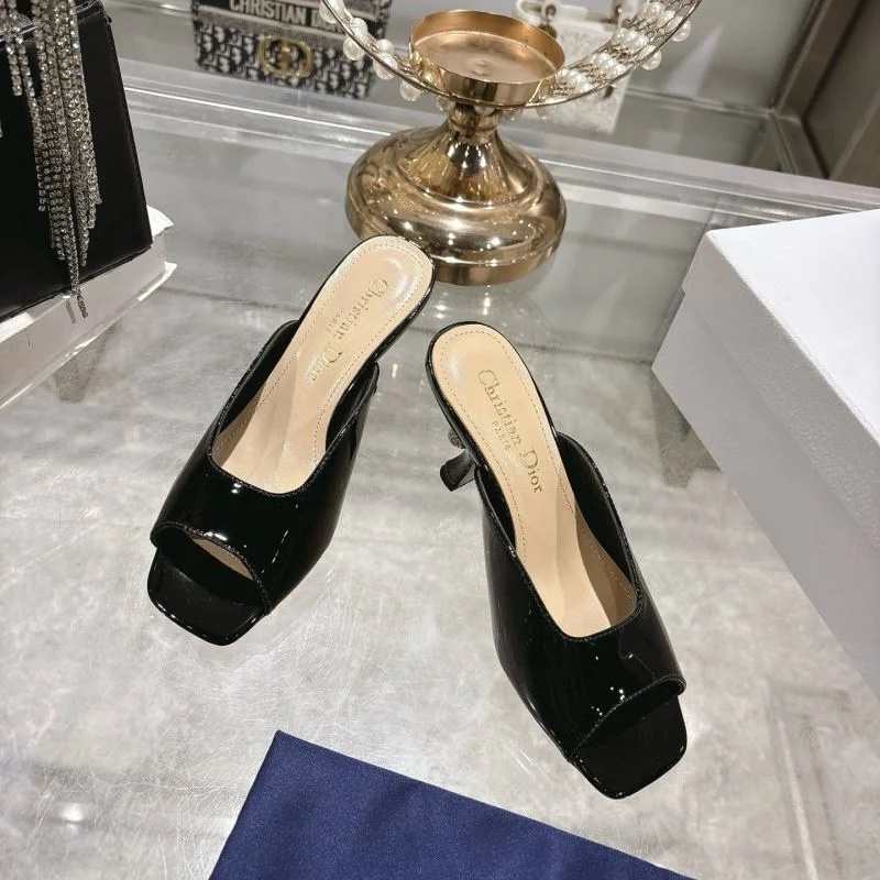 Christian Dior Slippers EasyCare 21367