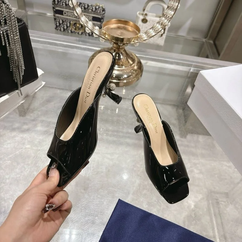 Christian Dior Slippers EasyCare 21367