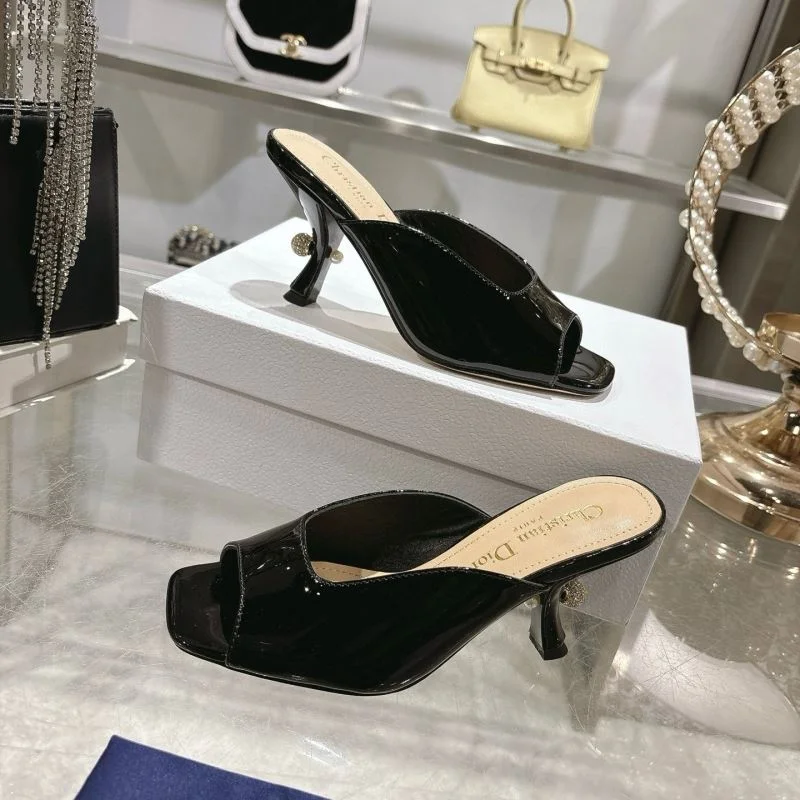 Christian Dior Slippers EasyCare 21367
