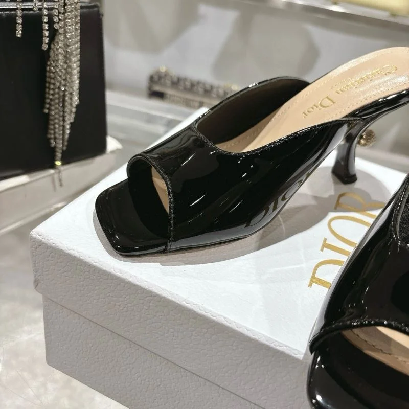 Christian Dior Slippers EasyCare 21367