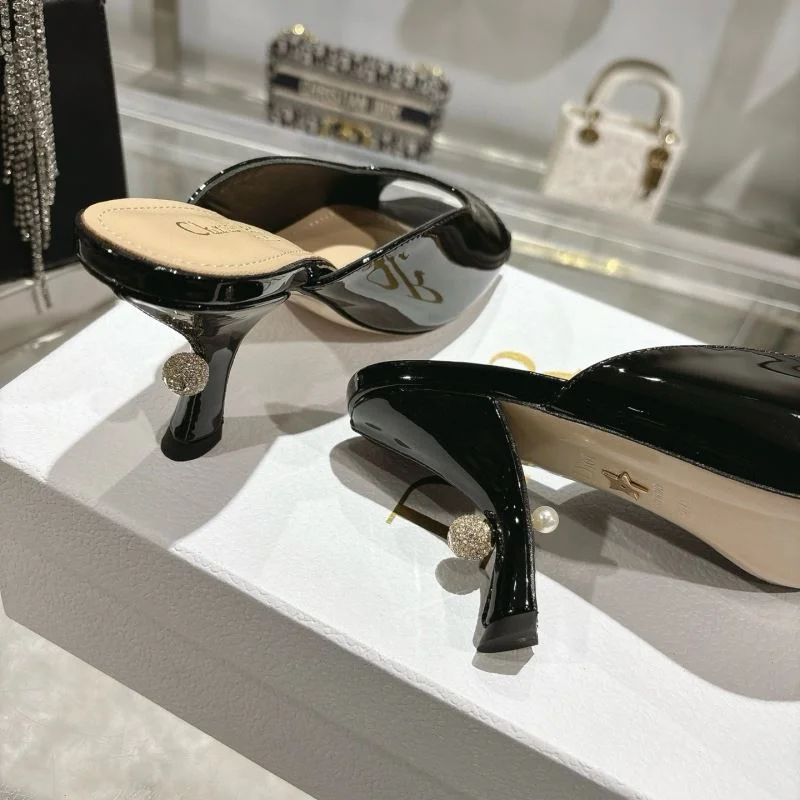 Christian Dior Slippers EasyCare 21367
