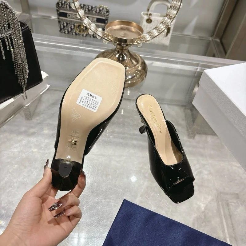 Christian Dior Slippers EasyCare 21367