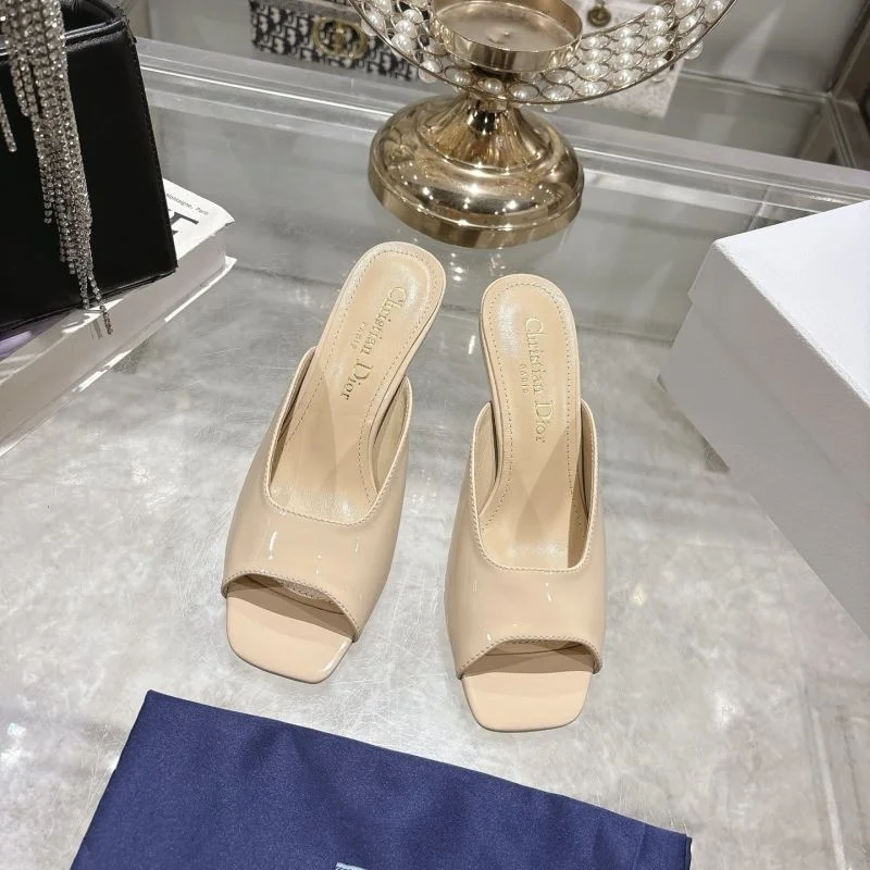 Christian Dior Slippers Practical 21360
