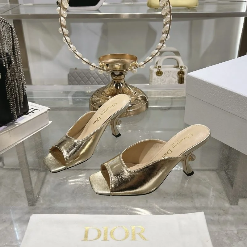 Christian Dior Slippers ComfortFit 21359