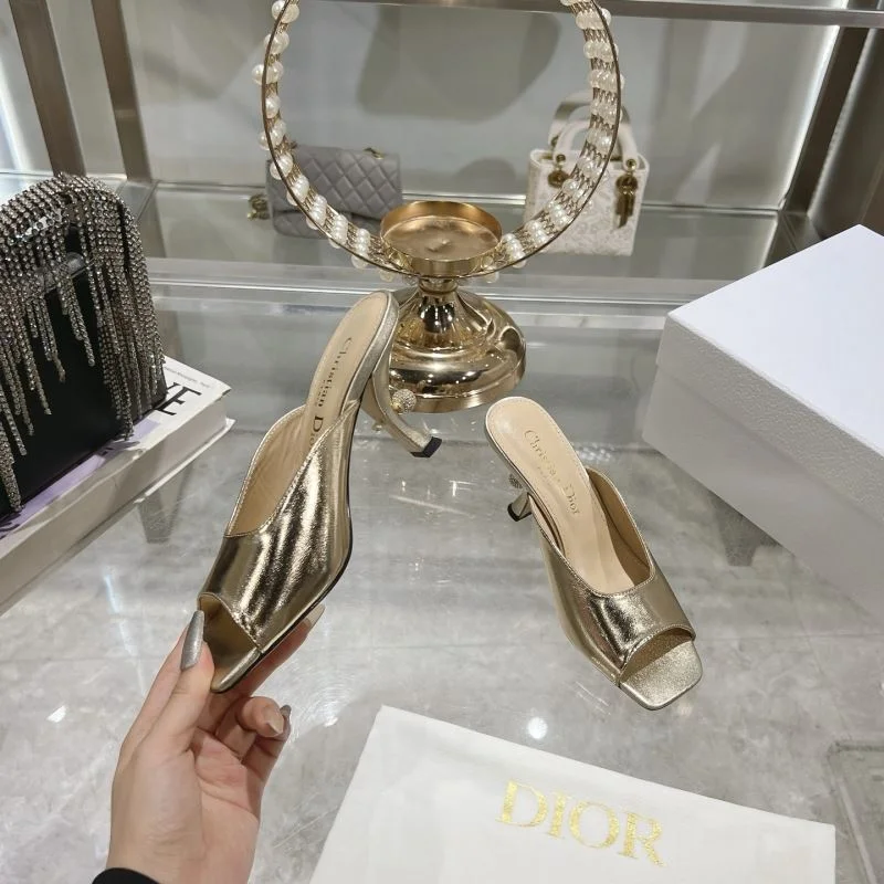 Christian Dior Slippers ComfortFit 21359