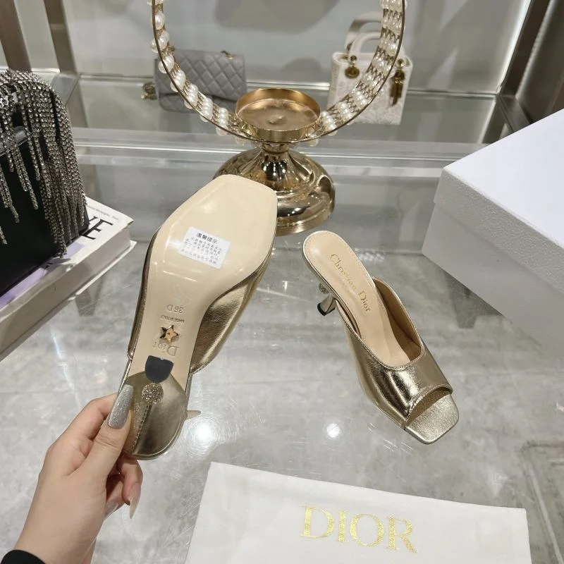 Christian Dior Slippers ComfortFit 21359