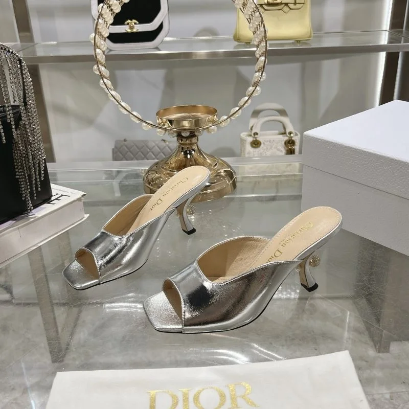 Christian Dior Slippers FastDry 21362