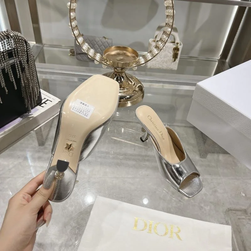 Christian Dior Slippers FastDry 21362