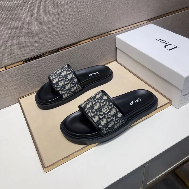 Premium Christian Dior Slippers 22192