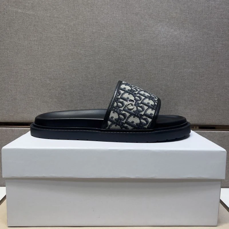 Premium Christian Dior Slippers 22192
