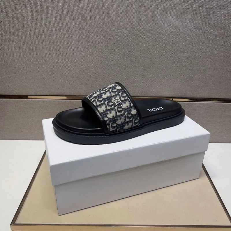 Premium Christian Dior Slippers 22192