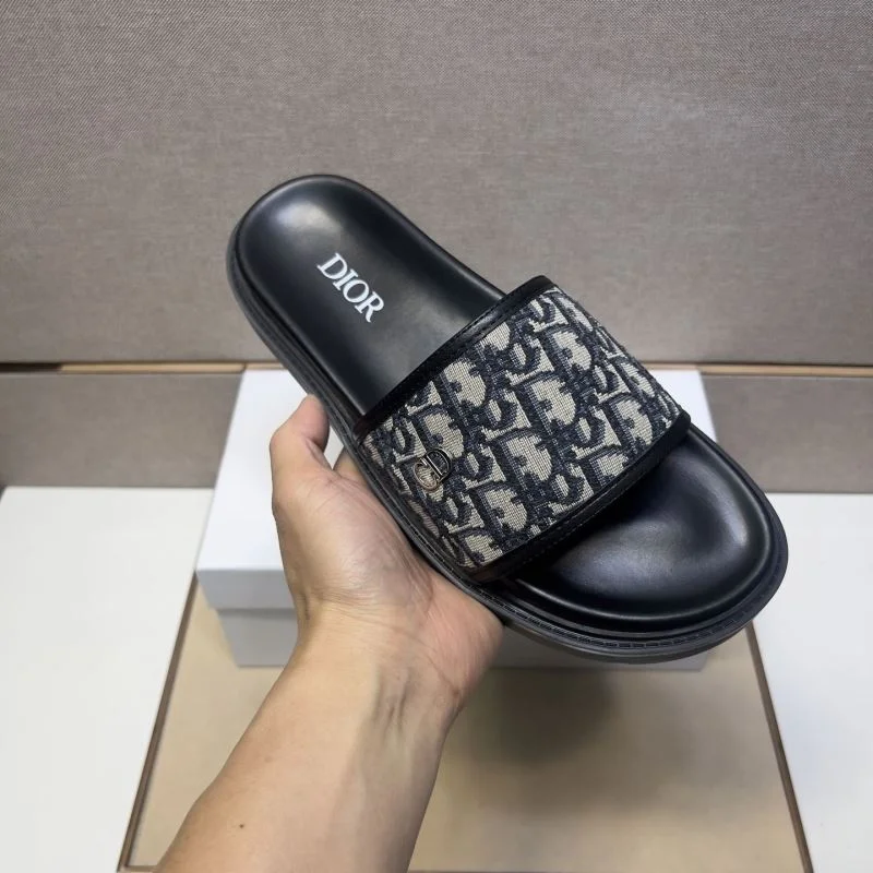 Premium Christian Dior Slippers 22192