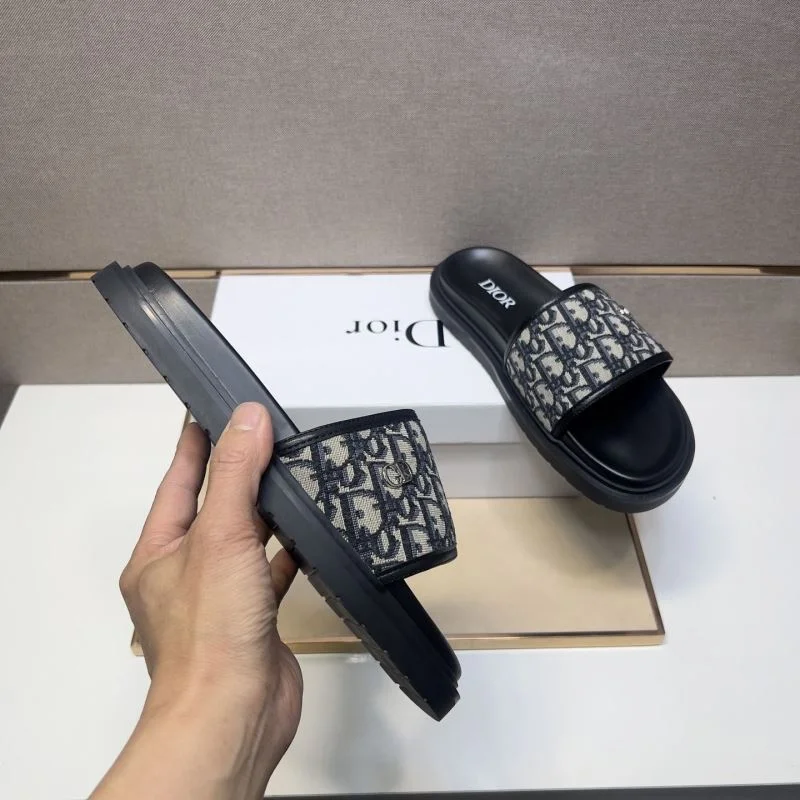 Premium Christian Dior Slippers 22192