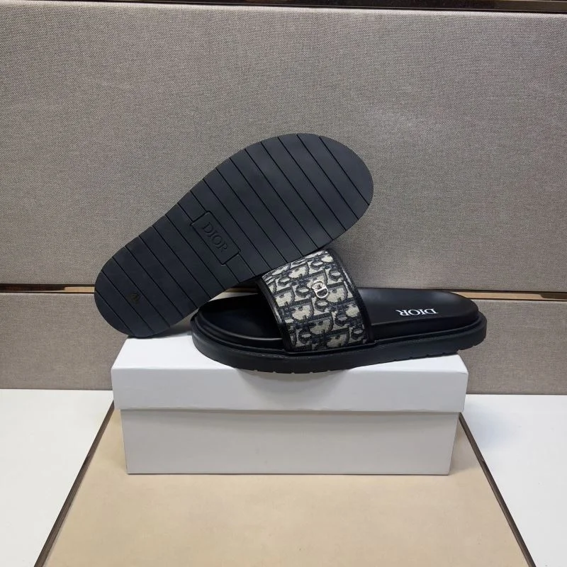 Premium Christian Dior Slippers 22192