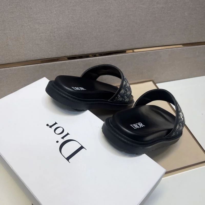 Premium Christian Dior Slippers 22192