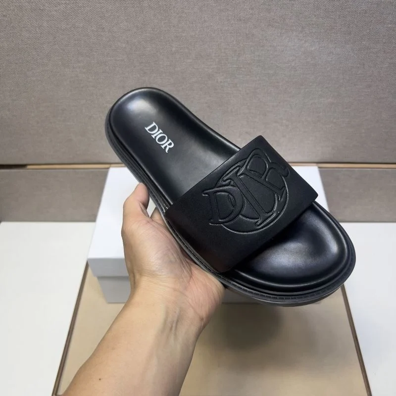 OdorResistant Christian Dior Slippers 22180