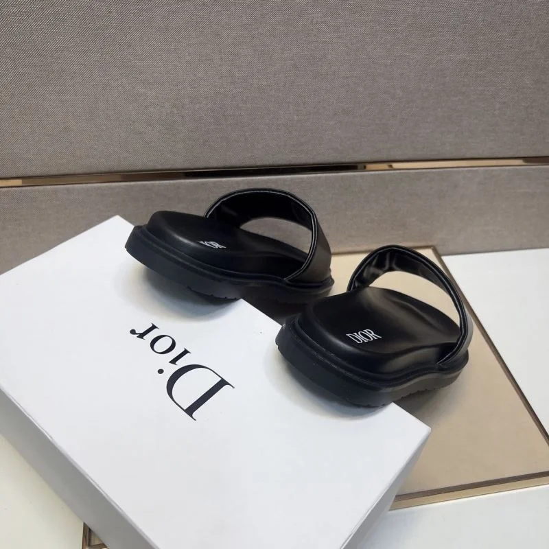 OdorResistant Christian Dior Slippers 22180