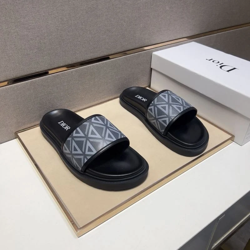 Stretchable Christian Dior Slippers 22183