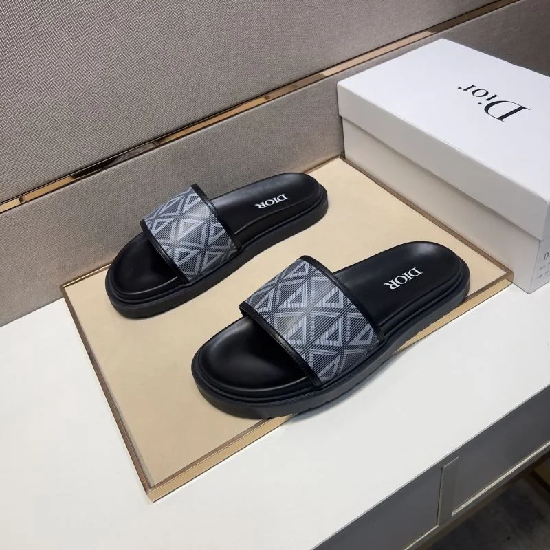 Stretchable Christian Dior Slippers 22183
