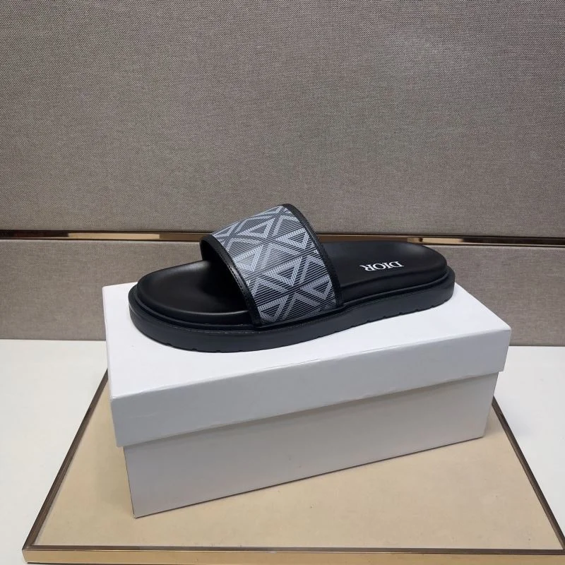 Stretchable Christian Dior Slippers 22183