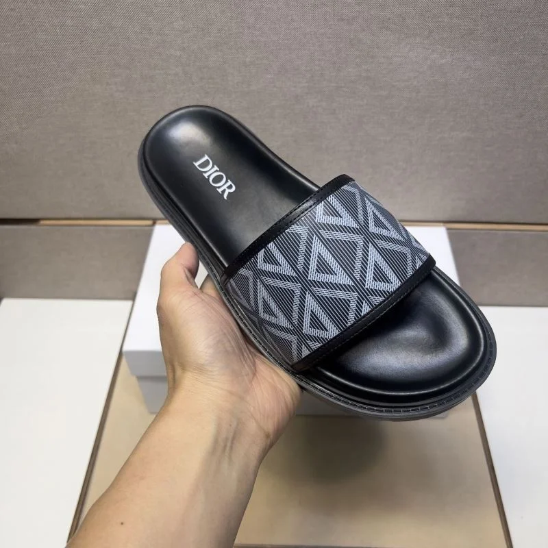 Stretchable Christian Dior Slippers 22183