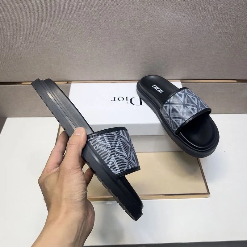 Stretchable Christian Dior Slippers 22183