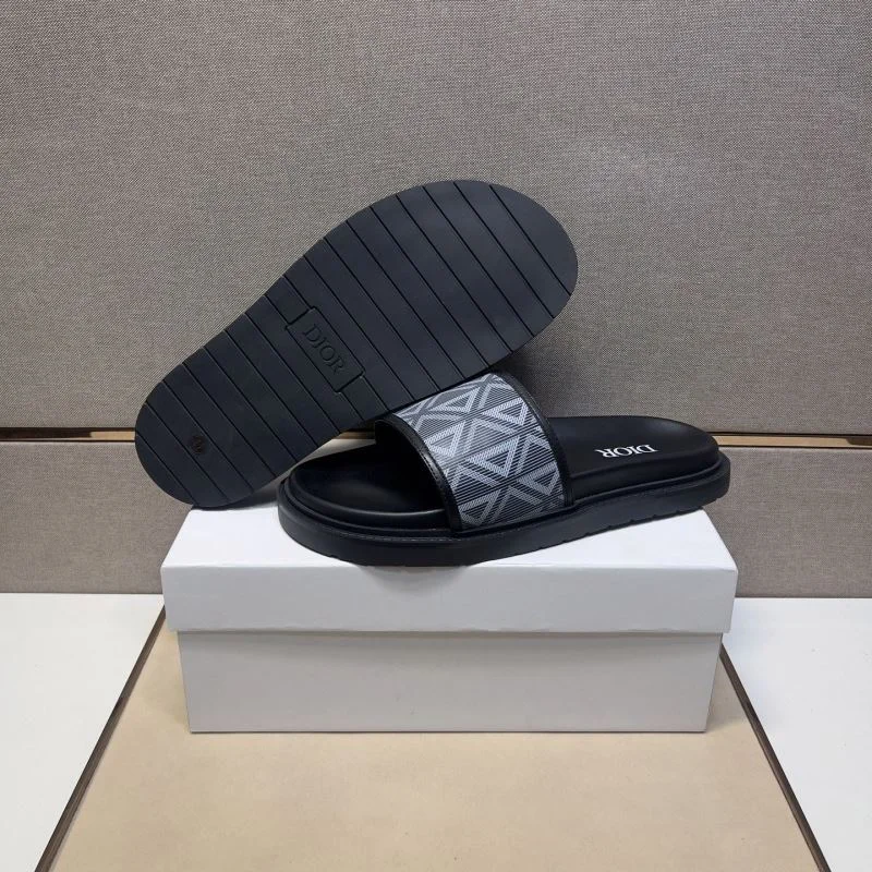 Stretchable Christian Dior Slippers 22183