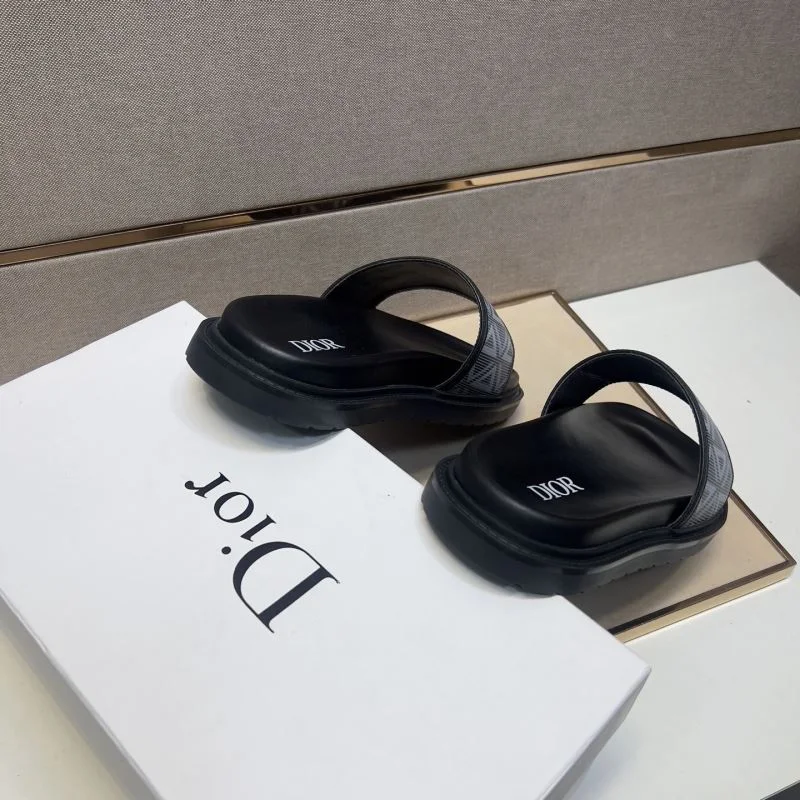 Stretchable Christian Dior Slippers 22183