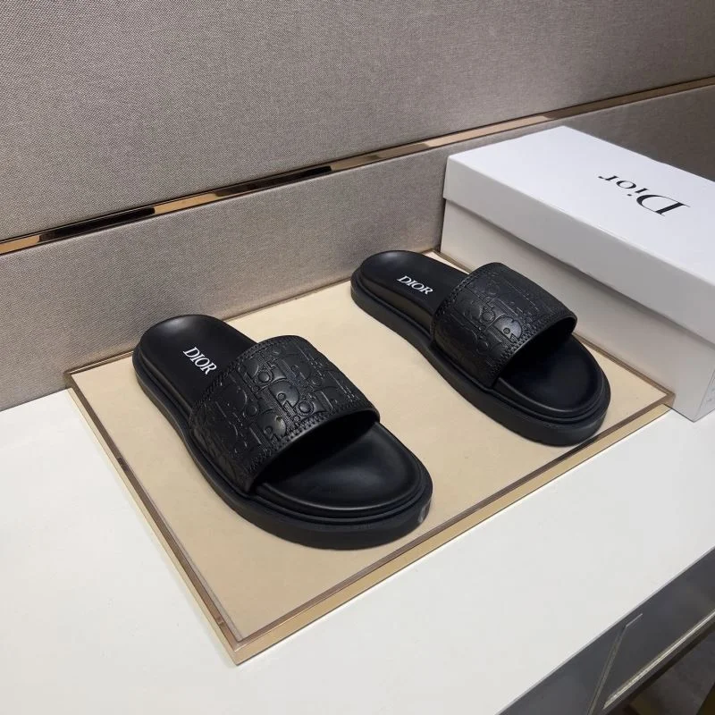 Sporty Christian Dior Slippers 22179